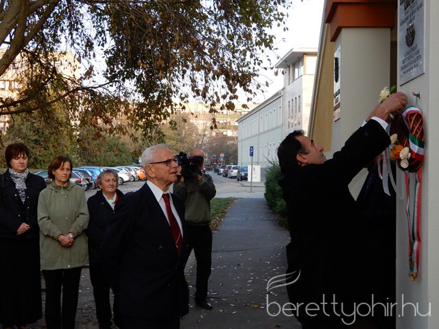 Kabos Endrére emlékeztünk 02